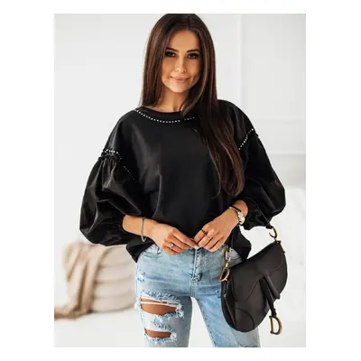 Cocomore black sweatshirt cmgBZ1203.R21