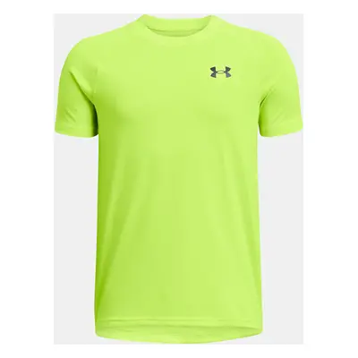 Under Armour T-Shirt UA Tech 2.0 SS-GRN - Boys