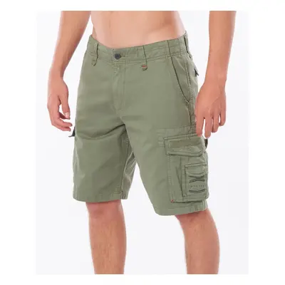 Rip Curl CLASSIC SURF TRAIL CARGO Mid Green Shorts