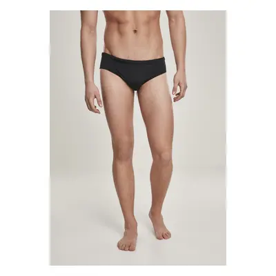 Basic Swim Brief black