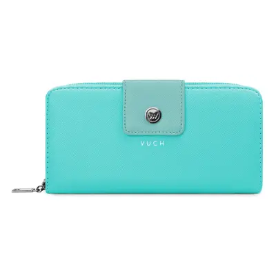 VUCH Fili Blue Wallet