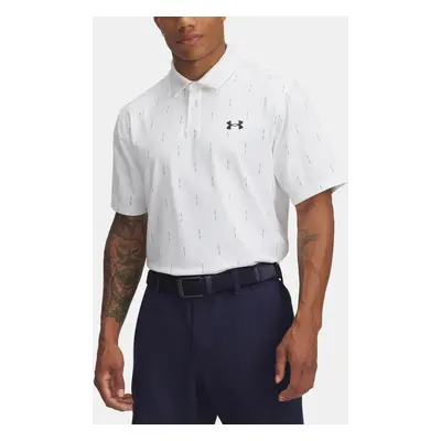 Men's T-shirt Under Armour UA T2G Printed Polo - Men's