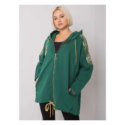 Sweatshirt-RV-BL-6781.08P-dark green