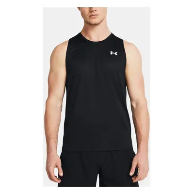 Under Armour Tank Top UA Tech Tank-BLK - Men