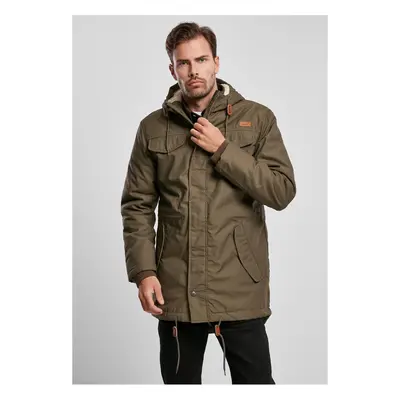 Olive Marsh Lake Parka