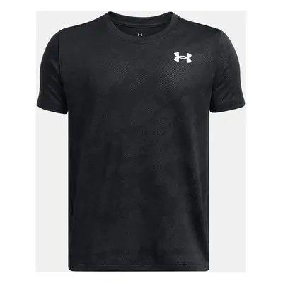 Boys' T-shirt Under Armour UA Tech Vent Jcqrd SS - Boys