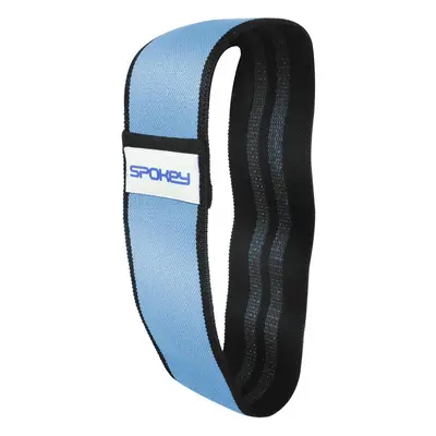 Spokey TRACY fitness rubber blue heavy