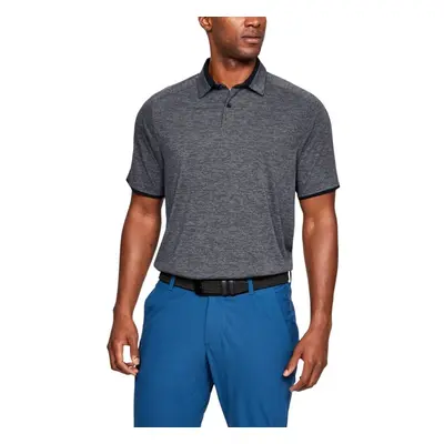 Men's Under Armour Tour Tips Polo Collar T-shirt