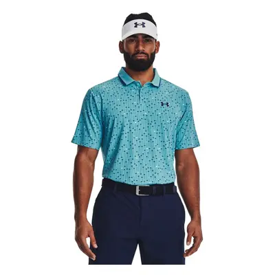 Men's polo shirt Under Armour Iso-Chill Palm Dash Polo