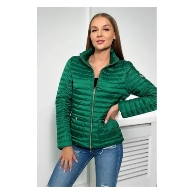 Tiffi Florence jacket green