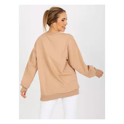 Sweatshirt-FA-BL-7950.64-beige