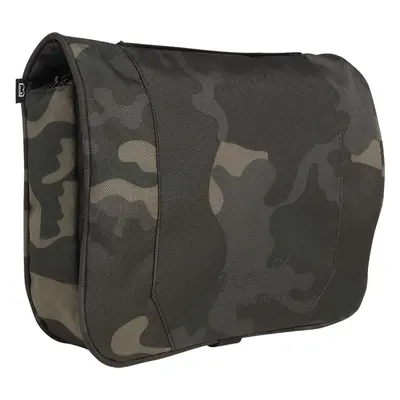 Toiletry bag large darkcamo