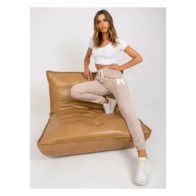 Sweatpants-RV-DR-7859.02P-beige