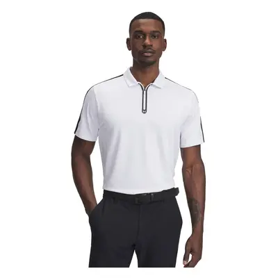 Men's T-shirt Under Armour Drive Zip Polo