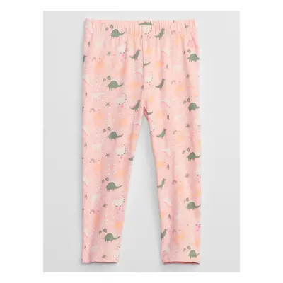 GAP Kids Patterned Leggings - Girls