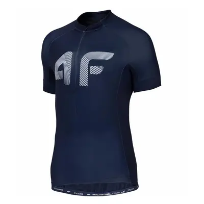 Men's cycling T-shirt 4F