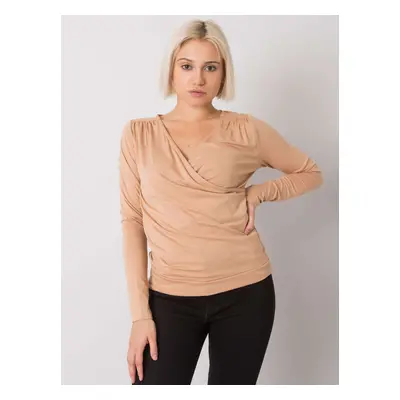 Blouse-FA-BZ-7591.89P-beige