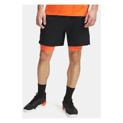 Men's shorts Under Armour Vanish Woven 2in1 Sts