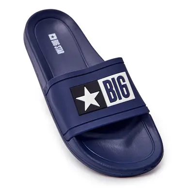 BIG STAR SHOES Férfi papucs Big Star