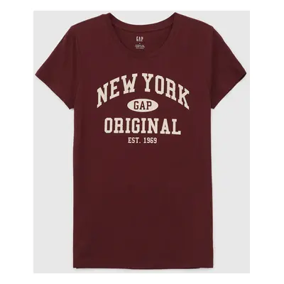 GAP T-shirt with logo - Women