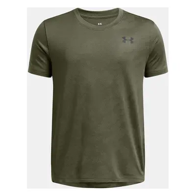 Boys' T-shirt Under Armour UA Tech Vent Jcqrd SS - Boys