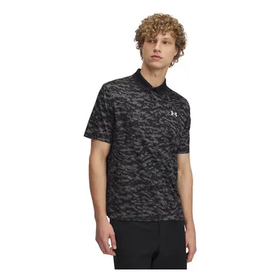 Men's T-shirt Under Armour Perf 3.0 Matchplay Printed Polo