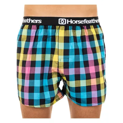 Men's boxer shorts Horsefeathers Clay cmyk