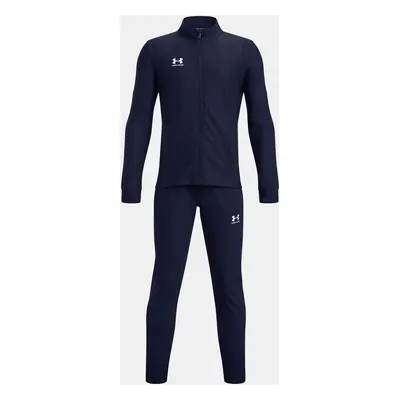 Under Armour UA Bs Challenger Tracksuit-BLU - Boys