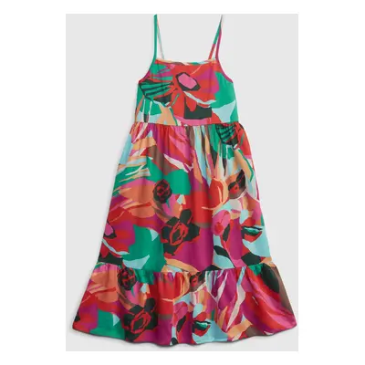 GAP Children's floral dress on hangers - Girls