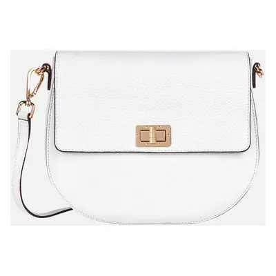 White women's handbag Geox Flavie - Women's