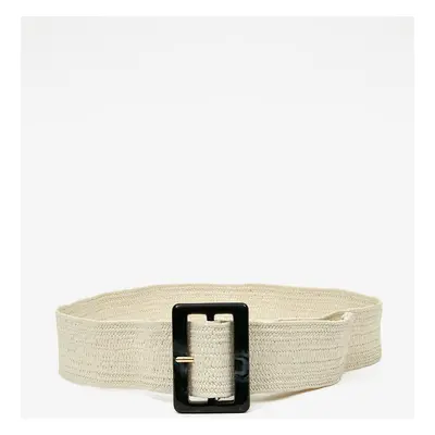 Orsay Cream women's belt - Women's