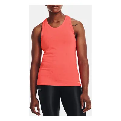 Under Armour Tank Top UA Seamless Run Tank-ORG - Women