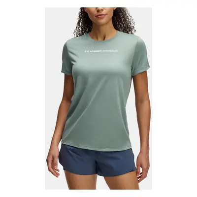 Women's T-shirt Under Armour UA TECH PTH GRAPHIC SSC