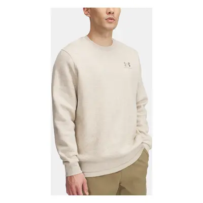 Men's sweatshirt Under Armour UA Icon Fleece Crew - Men's