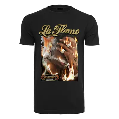 Black La Flame T-shirt