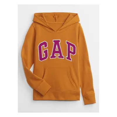 Children's sweatshirt with GAP logo - Girls