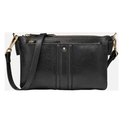 Black women's handbag Geox Claree - Women's