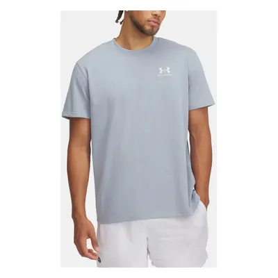 Men's T-shirt Under Armour UA LOGO EMB HEAVYWEIGHT SS