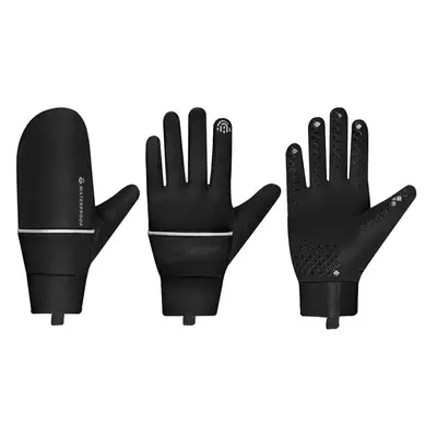 Spokey SKILL Dlhé cycling gloves, unisex