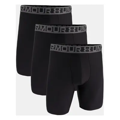 Under Armour Boxers UA Ess Tech 9in-BLK - Men