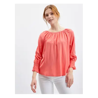 Orsay Pink Women's Blouse - Ladies