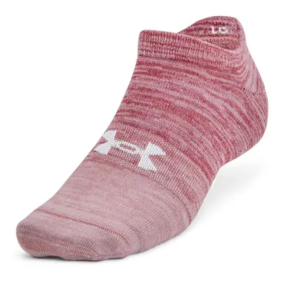 Unisex sports socks Under Armour Essential No Show 3pk