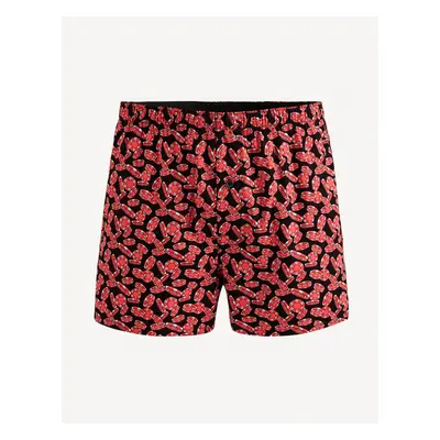 Celio Boxer Shorts Giwojeton - Men's