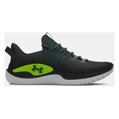 Under Armour Shoes UA Flow Dynamic INTLKNT-BLK - Mens