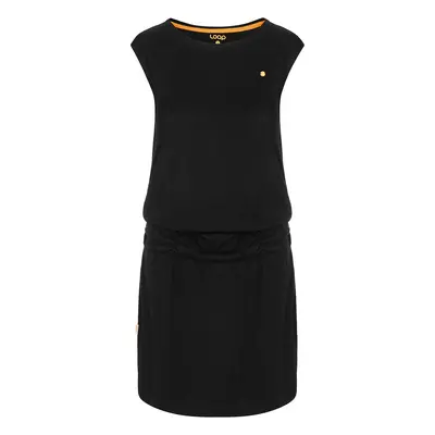 Women's sports dress LOAP BLUSKA Black