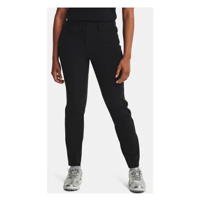 Under Armour Pants UA CGI Links Pocket Pant-BLK - Women