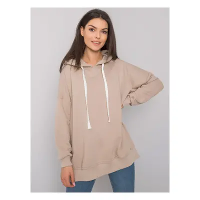 Sweatshirt-RV-BL-7190.38X-dark beige