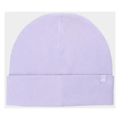 Gyerek Beanie Sapka Lila 4F 4FJWAW24ACAPU448-52S