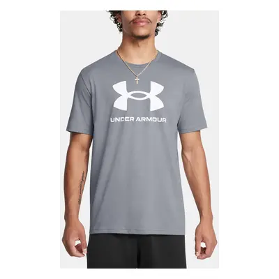 Men's T-shirt Under Armour Sportstyle Logo Update SS