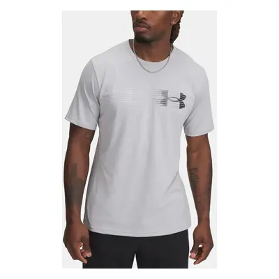 Men's T-shirt Under Armour LC Fly In Logo SS